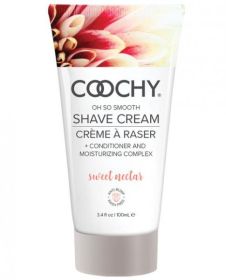Coochy Shave Cream Sweet Nectar 3.4oz (SKU: CE100603)